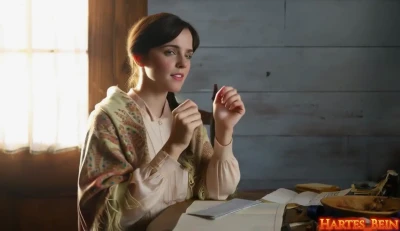 emmawatson - How do you want me? ;) part 1
