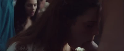 emmawatson - Big dildo ride!