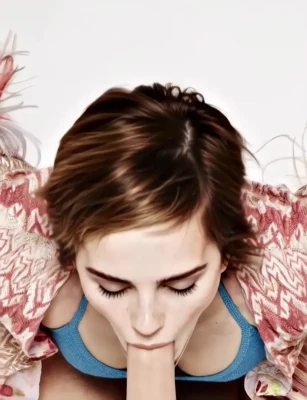 emmawatson - ok, so... i inserted a traffic cone in my butt :)