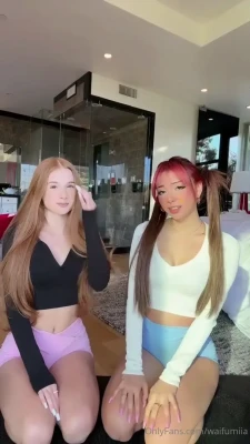 waifumiia - We can do anal only if you cum in my pussy, deal? 😉💕