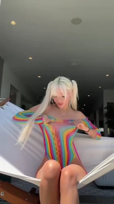 waifumiia - Tip $5 on this post for early access to my new pole video!  This was part 1