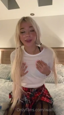 waifumiia - If this gets 69 likes I’ll post the video I made in this outfit