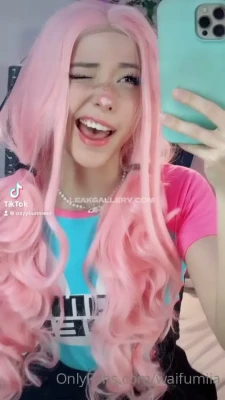 waifumiia - Told Ya 😈do u like me in tight gym bottoms? 🤭 and of course