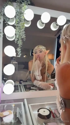 waifumiia - hot private clip now ready