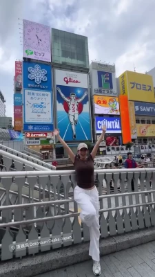 carolfunestorres - SnapChat Story Request: Rebecca love jumping on a trampoline and