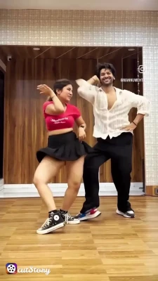 suramyapandiya - Just want someone who’s gunna pull my hair & smack my ass