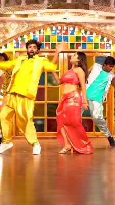 suramyapandiya - hey guys, I've been a bit sick for a few days so no extended video