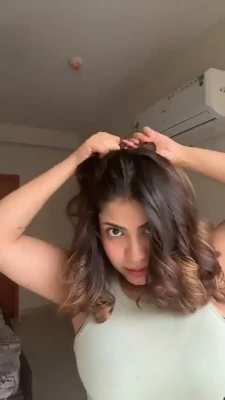 suramyapandiya - Are you staring at this angel girl's bum, you little perv 😏😈?