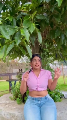 suramyapandiya - CUM SEE HOW HORNY I AM 😛 ID#195 Getting undressed for you in front