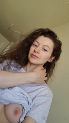 violetfoxy_ - 🌺 I LUV MY PINK-TOY SLIDING IT UP & DOWN ALL OVER MY WET PUSSY