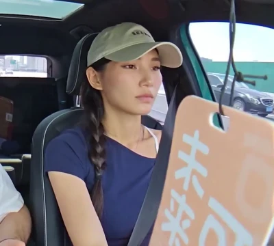 waterlynn - Legit got caught doing this in the target parking lot 😅 The woman