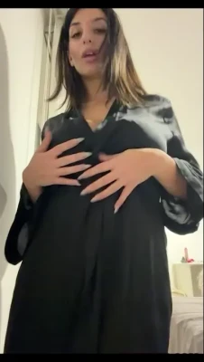 bufalika - My daddy fucked me .. need my ass eaten out with all this cum in it
