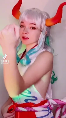 _rockruff - different shower, same slut