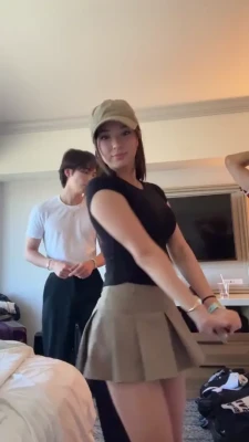 t10nat - Go follow my sexy silly self on TikTok @peachberry42o