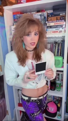 cantbuyme80s_ - BOUNCEY n just begging to have a cute boys face stuffed in them but