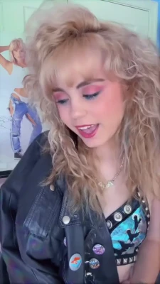 cantbuyme80s_ - When the buttplug is too small. Do you have anything bigger?