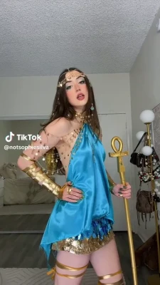 notsophiesilva - I wish I could wear these cute ears all day! A little sneak peak to