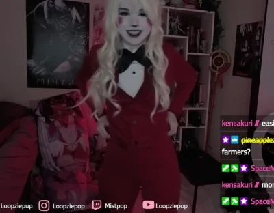 loopziepop - Just let me know when you ready 🙃