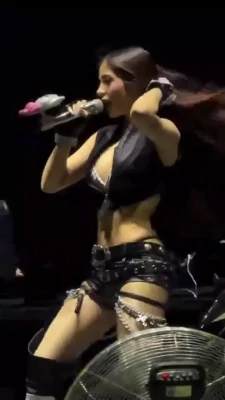 iamferv - Me and my boobs will be a year older Tomorrow. Going dancing tonight!