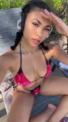 justicereality_ - Mmmm good morning papi! 🩷