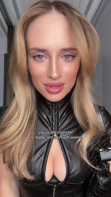 blondinka_drive - I'll let you milk these titties before you go to bed 😈