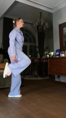 blondinka_drive - Bouncing bull balls on dancing bear 🐻