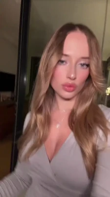 blondinka_drive - How are you doing today? :)