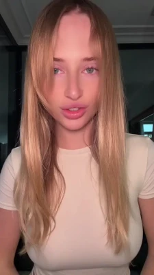 blondinka_drive - The ultimate tease