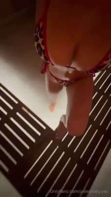 jadejacobs - Ready to be your filthy little whore daddy …