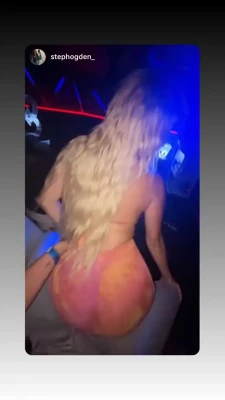 jadejacobs - mis nalgas son el antidoto perfecto para un lunes aburrido