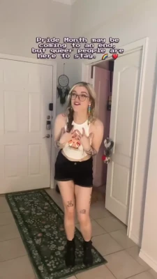megkaylee - I like to put you in chastity. 🔐 And then I will tease you like