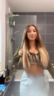 areliann - omggg stepbro can i use your ass instead 😩😩 (if you remember