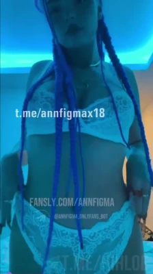 annfigma - Sunday Cumday 💦💦💦