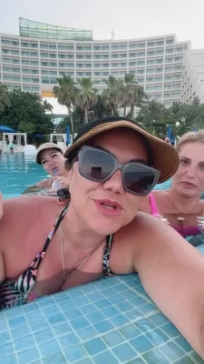 ninahazem - Gym baby