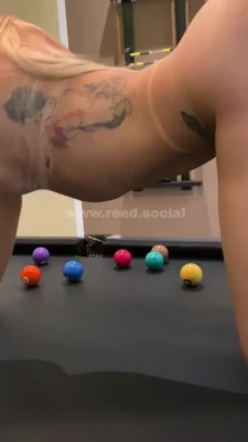 reed_cht - What's busty and horny and wet all over?