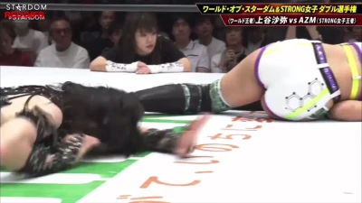 stardom_azm - Life as you knew it is over.