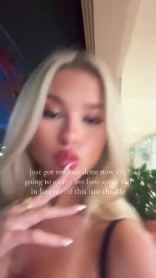 katalinacartmel - lil resub treat going out tonight (^: