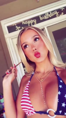 katalinacartmel - Sucking cock makes me wet 💦