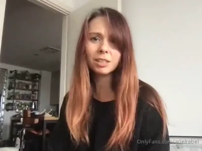 arielrebel - Check your dms for the full length 😈💦