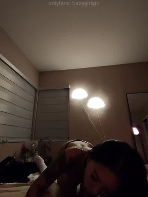 babygirlgin - what would you do if you found me like that?  feeling way better