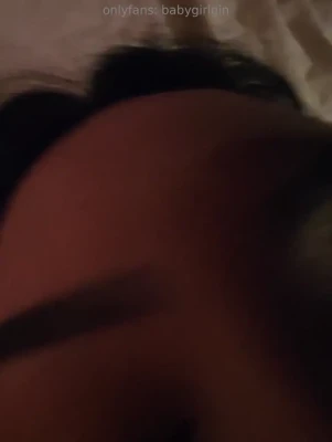 babygirlgin - Got naughty with @rodrigoamor Send me a DM to get the full video