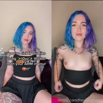freaksl_tsage - Would anyone be interested in Smoke with me Sundays? I want to do a