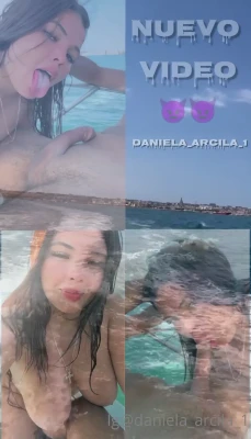 daniela_arcila1 - I love my Fuckmachiene so much!