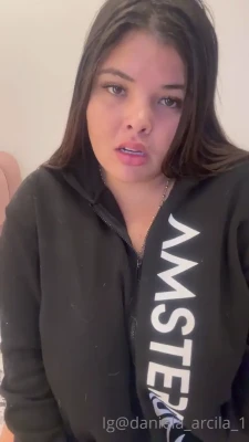 daniela_arcila1 - Bum🍑💕🥺👉🏼👈🏼