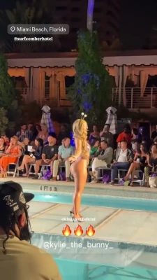 kyliethebunny - Throw back to this shooting in Mallorca I miss it so much being able