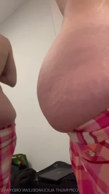 aliceardelean - Slide me a message and let’s chat about yesterday’s video