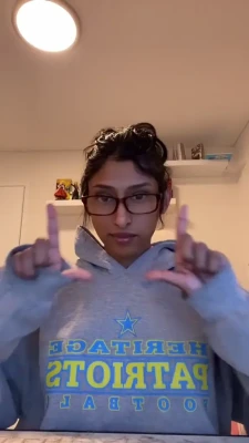 devichai - (Angle Two) Making my pussy squirt hard for you. You want it in your