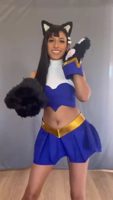 devichai - Do you wanna work out with me?😈