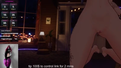 cottontailva - Chew on my pussy