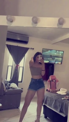 amevs098 - LOVE THE BIG MIRROR IN THIS HOTEL ROOM 😈 XXX